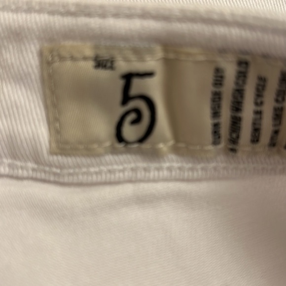 Indigo Rein junior ladies jean shorts - Picture 5 of 6